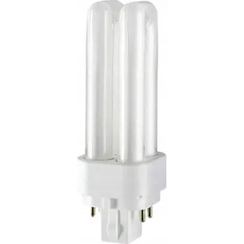 Zářivka Patice pro kompaktní zářivku CFL Bulb PL-C G24q-3 26W/865 (4-pinová) DULUX D/