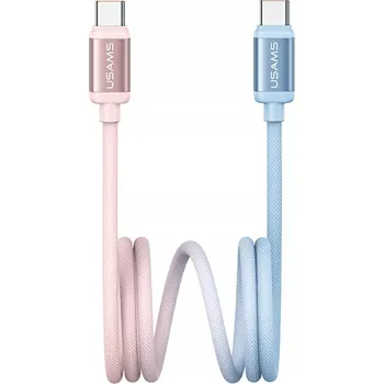 Datový kabel Kabel Usams USB typ C - USB typ C 1,2 m