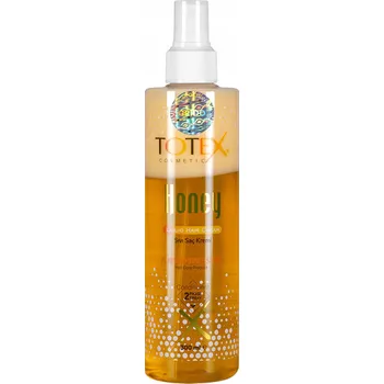 TOTEX HONEY DVOUFÁZOVÝ KONDICIONÉR Intenzivně Hydratuje Vlasy 300ml