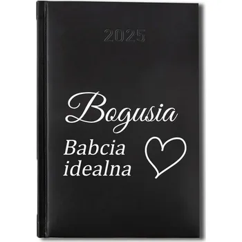 Diář PERSONALIZOVANÝ KALENDÁŘ PLÁNOVAČ DIÁŘ 2024 A5 DÁREK KE DNI BABIČKY