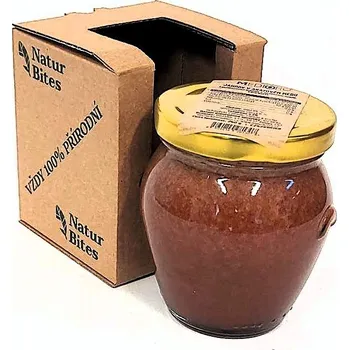 Jahody v akátovém medu 250 g, NaturBites