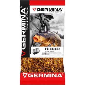 Návnadová surovina Rybářské návnady Germina NÁVNADA 1 kg