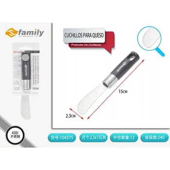 Kuchyňský nůž Nůž na sýr kulatý 14.8 cm 1 Ks