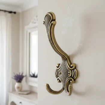 Věšák Interex design Rustikální věšák VENICE / Staromosadz