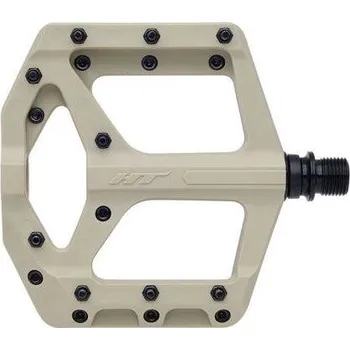 Pedál na kolo Pedále HT Supreme-C varianta olivové