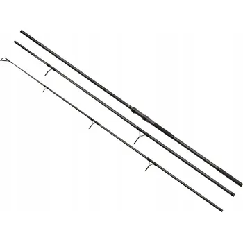 Rybářský prut Kaprový prut Mistrall Zino Carp 360 cm karbonový (uhlíkový) blank 3 díly 372 g