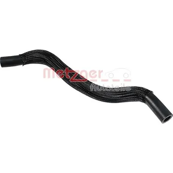 Motor automobilu Hadice chladiče METZGER 2421568