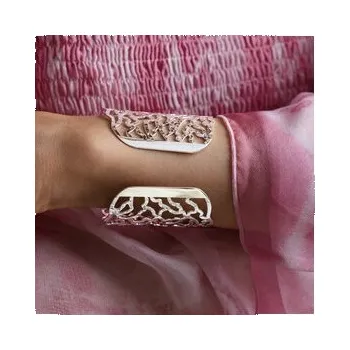 Náramek Lilou Náramek 00975 Stříbrná OS