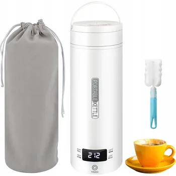 Rychlovarná konvice MINI KUBEK GRZEWCZY NA ČAJ 0.5 L 300 W, RYCHLOVARNÁ KONVICE