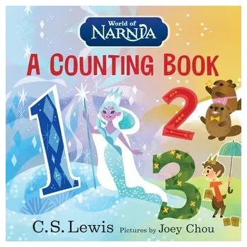 World of Narnia: A Counting Book - C. S. Lewis