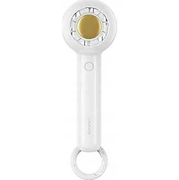 Zabezpečení domácnosti Mini ventilátor USAMS bílý