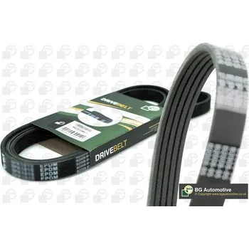 ozubený klínový řemen BGA 5PK491