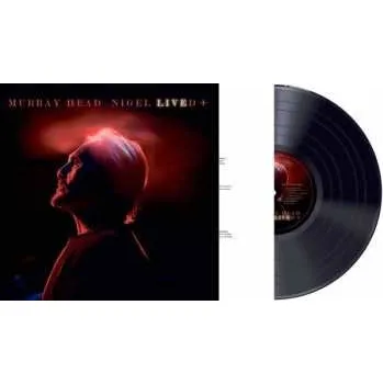 Zahraniční hudba LP Murray Head: Nigel Lived+ 2026