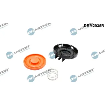 Kliková hřídel Membrána, odvětrávání klikové skříně Dr.Motor Automotive DRM2935R