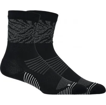 Pánské ponožky ASICS PERFORMANCE RUN SOCK CREW - LITE SHOW 002 - EUR 39-42