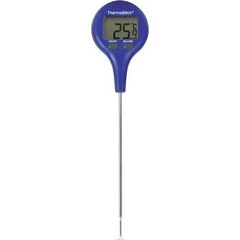 Domácí teploměr Eti - Vpichovací teploměr ThermaStick BLUE