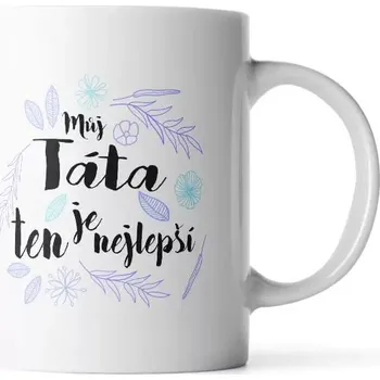 Sablio Hrnek Můj táta je ten nejlepší - 330 ml - standard