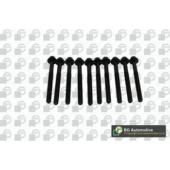 Spojovací materiál motoru Sada šroubů hlavy válce BGA BK3605