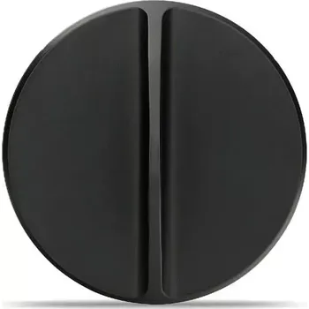 Zámek na kolo Danalock V3 Inteligentní zámek Bluetooth & Z-Wave Black Brown