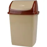 Koš na odpadky 18l Fantasy výklopný