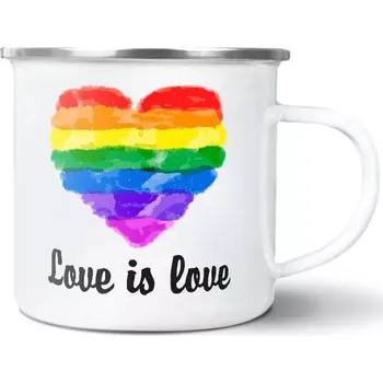 Sablio Plecháček Love is Love: 300 ml