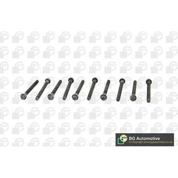 Spojovací materiál motoru Sada šroubů hlavy válce BGA BK2336