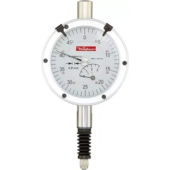 Úhloměr Přesný úchylkoměr FM1000SW D61,5mm KÄFER