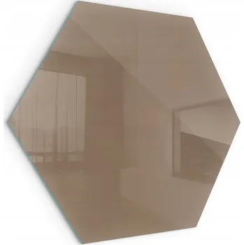 Krbová kamna Žáruvzdorné Sklo pod Kamna Koza, Hnědá barva, v40