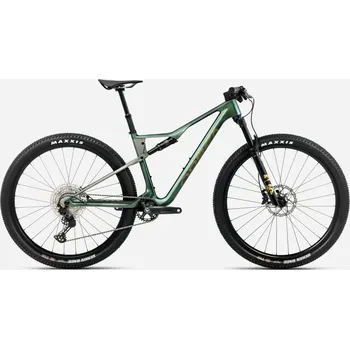 Jízdní kolo ORBEA OIZ M30 Seaweed Carbon View (Gloss) - Spaceship Green (Matt) 2026 L