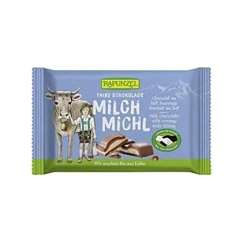 Cukrovinka Rapunzel Čokoláda Milch-milch 100g bio BIO VEGETARIAN BEZLEPEK Množství: 1 ks