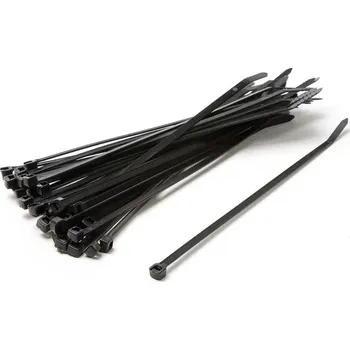 Stahovací páska páska stahovací XLC SH-X30 3,5x200mm 100ks