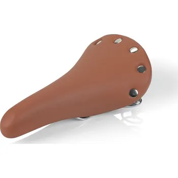 Komponent pro jízdní kolo sedlo XLC SA-T16 hnědé