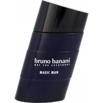 Pánský parfém Bruno Banani Magic Man dárková sada pro muže 2 ks
