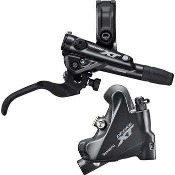 Brzda na kolo Brzda Shimano XT BR-M8110 zadní komplet bez adaptéru polymer original balení