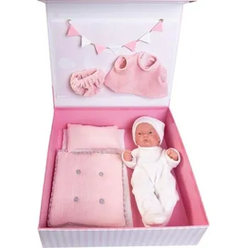 Panenka Panenka miminko Hračka Pro holčičku Panenka Velmi Pěkná VZDĚLÁVACÍ Panenka
