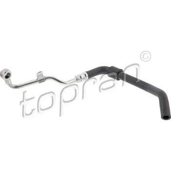Chladič motoru Potrubí chladiva TOPRAN 121 267