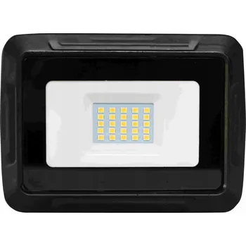 LED halogenový reflektor 50W NUOVO 6500K MIZAR venkovní