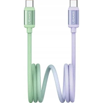 Datový kabel Kabel Usams USB typ C - USB typ C 1,2 m
