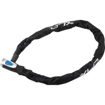 Zámek na kolo zámek XLC Cosa Nostra plus 1200x8mm