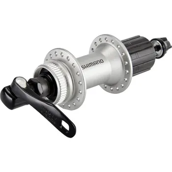 Komponent pro jízdní kolo náboj Shimano FH-M4050 zadní 36d 8,9,10r stříbrný original balení
