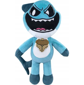 plyšák PLYŠOVÁ HRAČKA NIGHTMARE CRITTERS PLYŠOVÁ HRAČKA 25 CM - Maggie Mako