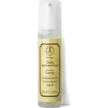 Antiperspirant ve spreji Taylor of Old Bond Street 100 ml