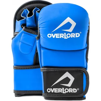Rukavice M Overlord MMA Rukavice Tournament Modré M