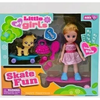 Panenka Hračka PANENKA Rozvíjející Malá Panenky Velmi PĚKNÉ Hračka Vzdělávací PANENKA