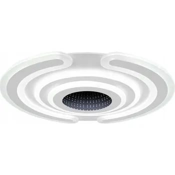 Stropní svítidlo V-TAC 95W LED CCT Dálkový Ovladač VT-7960 3000K-6500K 9900lm