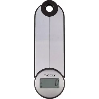 Kuchyňská váha Kuchyňská váha Camry EK2540 stříbrná/šedá 5 kg