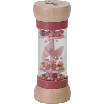 Hračka pro nejmenší Little Dutch Chrastítko déšť Flowers & Butte