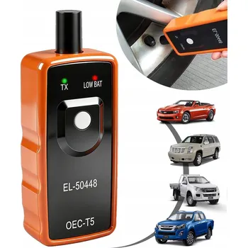 Autoelektronika TPMS Aktivátor Senzorů Tlaku v Pneumatikách Pro Programátor EL 50448