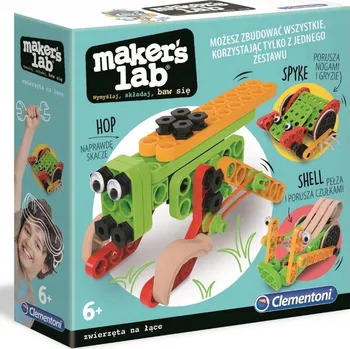 ostatní stavebnice Stavebnice kostky Senzorická Hračka pro děti na stavění hmyzu 8 let