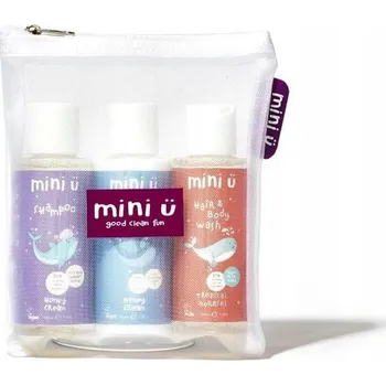 Kosmetická sada Mini-U Kosmetická sada pro děti s kosmetickou taštičkou